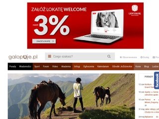 Podgląd galopuje.pl