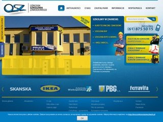Podgląd osz.pl