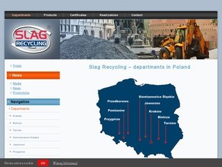 Podgląd slagrecycling.com.pl
