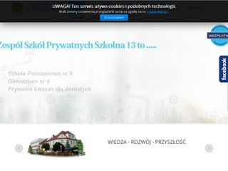 Podgląd szkolna13.pl