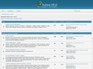 Podgląd budowa-info.pl