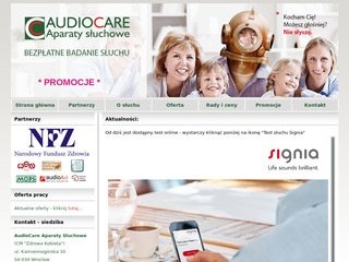 Podgląd audiocare.pl