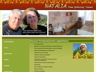 Podgląd nataliaszczyrk.pl