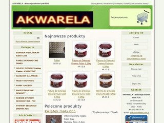 Podgląd akwarela.intelishop.pl