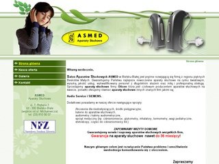 Podgląd asmed-bielsko.pl