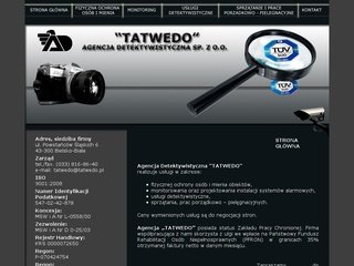 Podgląd tatwedo.pl