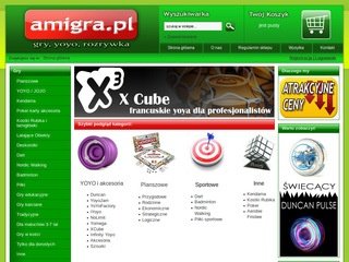 Podgląd amigra.pl