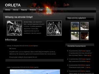 Podgląd orleta.fc.pl