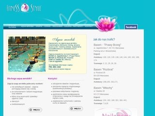 Podgląd fitness-style.pl