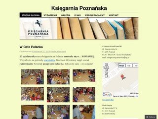 Podgląd ksiegarniapoznanska.pl