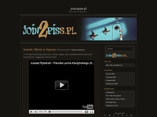 Podgląd join2piss.pl