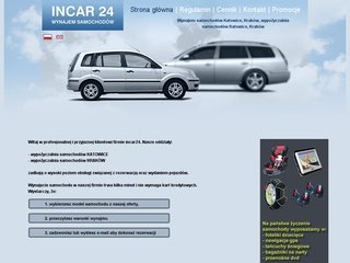Podgląd incar24.pl