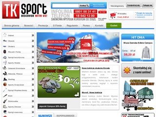 Podgląd tksport.pl