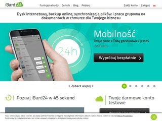Podgląd ibard24.pl