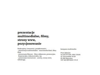 Podgląd kompann.waw.pl
