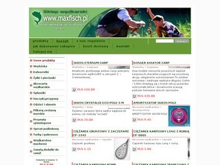 Miniaturka maxfish.pl
