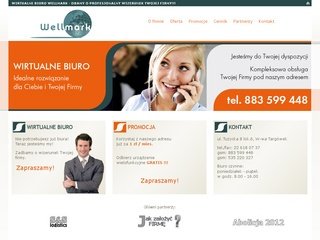 Podgląd wellmark.pl