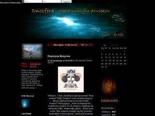 Podgląd dnosfera.blog.interia.pl
