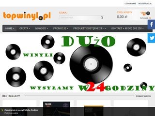 Podgląd topwinyl.pl