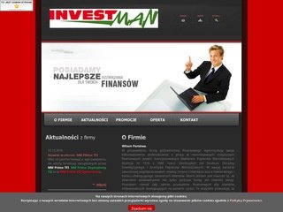 Podgląd investman.com.pl