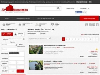 Miniaturka szczecin.topnieruchomosci.pl