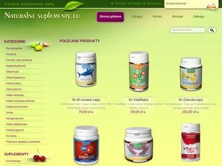Miniaturka naturalnesuplementy.eu