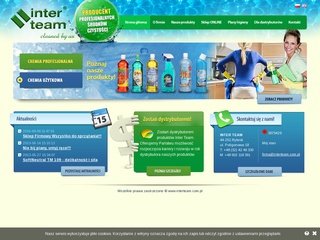 Podgląd interteam.com.pl