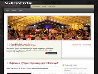 Podgląd v-events.pl
