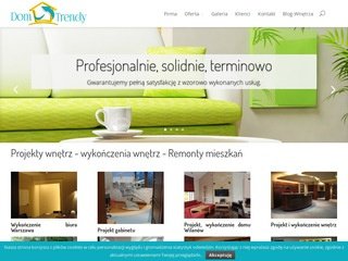 Podgląd dom-trendy.pl