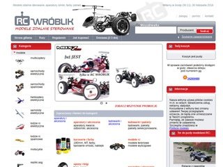 Podgląd rcwroblik.pl