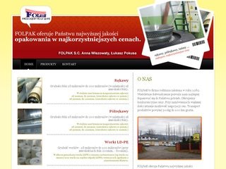 Podgląd folpak.com.pl