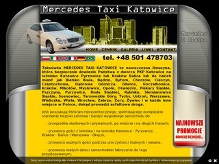 Podgląd taxi-mercedes.eu