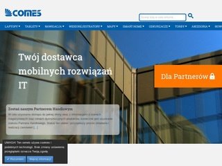 Podgląd comes.com.pl