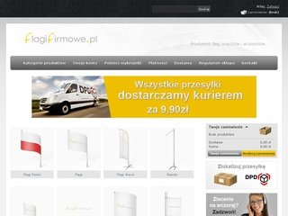 Podgląd flagi-firmowe.pl
