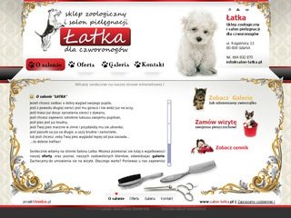 Miniaturka salon-latka.pl
