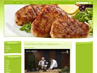 Podgląd przepisykulinarne.tv