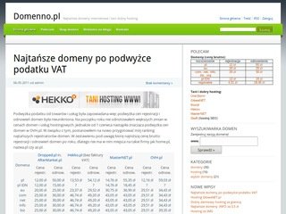 Podgląd domenno.pl