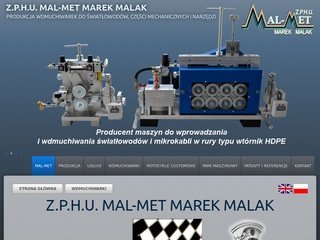 Podgląd mal-met.com.pl