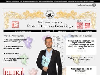 Miniaturka piotrgorski.pl