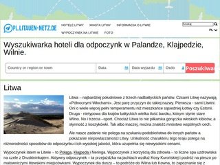 Podgląd pl.litauen-netz.de