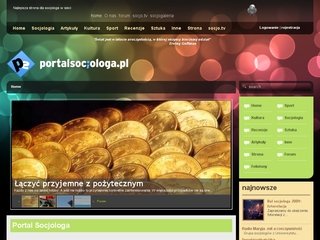 Podgląd portalsocjologa.pl