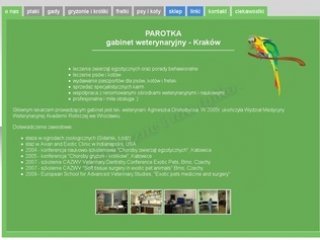 Podgląd parotka.pl