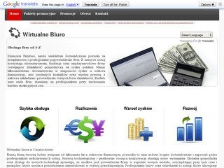 Podgląd wirtualne-biura.eu