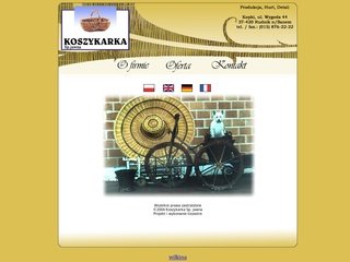 Podgląd koszykarka.pl