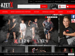 Miniaturka azetx.pl