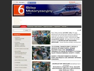 Podgląd bagazniki.sklep.pl