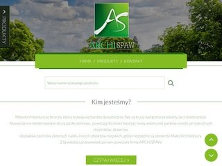 Podgląd archispaw.pl