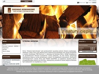 Podgląd e-drewnokominkowe.pl