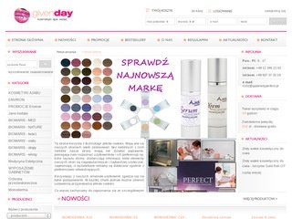 Podgląd givenday.pl