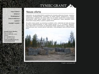 Miniaturka tyniecgranit.pl